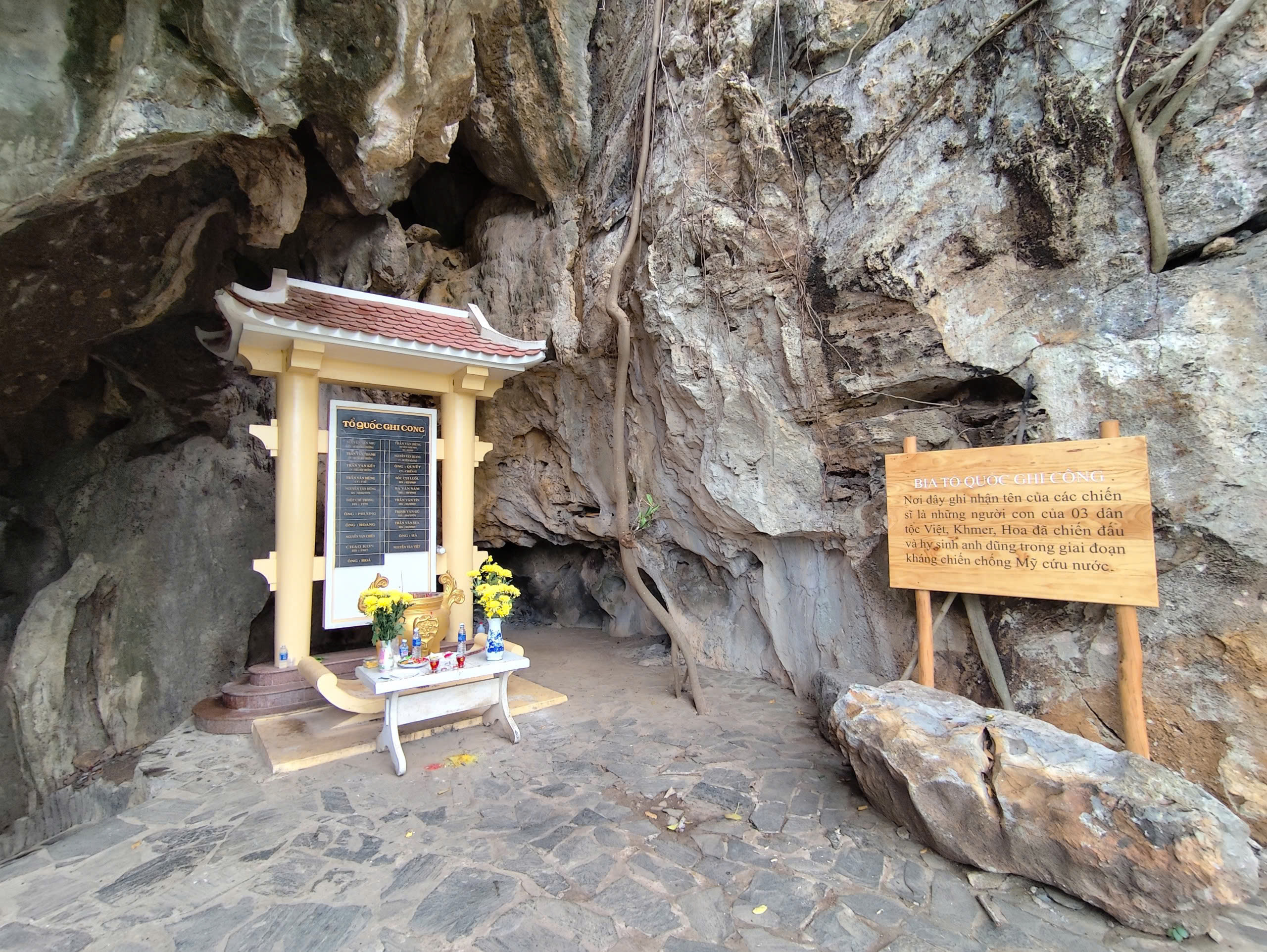 Di tích lịch sử – biểu tượng anh hùng của Hà Tiên